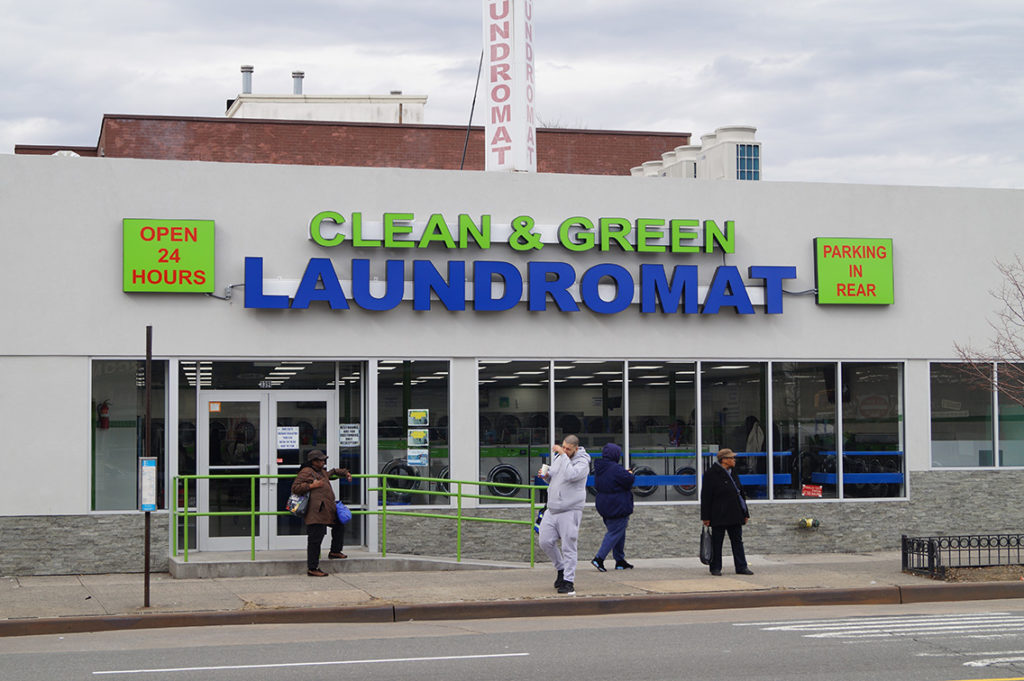 Locations LaundryLand Jamaica